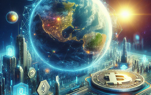 Worldcoin: Revolutionierung der Online-Identifikation durch Kryptowährung. Die Zukunft der digitalen Wirtschaft: Worldcoin’s Vision für eine nahtlose Integration von Identität und Kryptowährung.