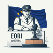 Die EORI-Nummer: Ihr Schlüssel zur reibungslosen Zollabfertigung in der EU
