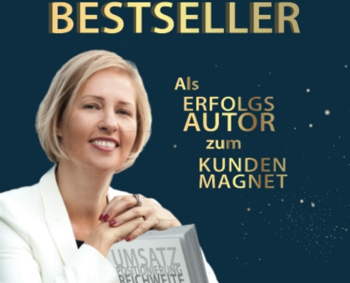 SELL BETTER mit deinem BESTSELLER